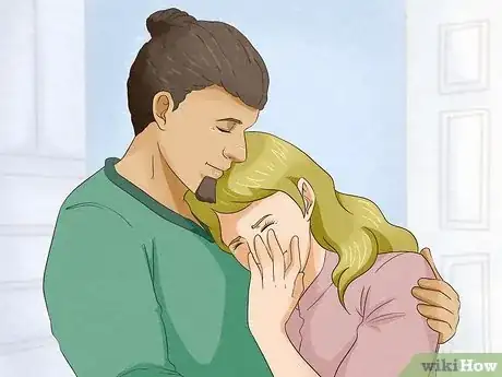 Imagen titulada Get a Virgo Woman to Forgive You Step 6