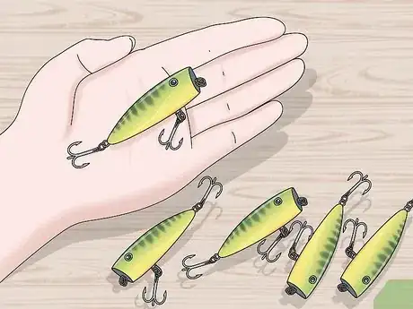 Imagen titulada Hook a Fish Step 1