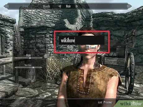 Imagen titulada Create the Right Character for You in Skyrim Step 10