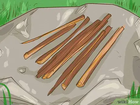 Imagen titulada Make Aspirin if You're Lost in the Woods Step 5