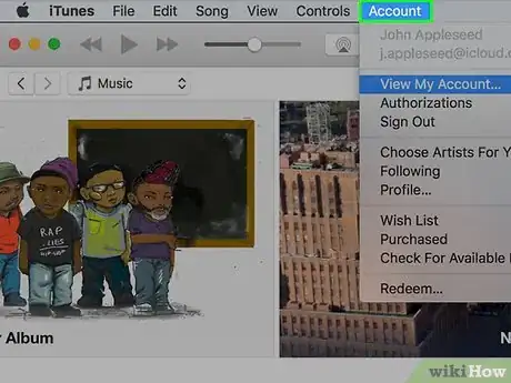 Imagen titulada Get a Free Song from iTunes Step 23