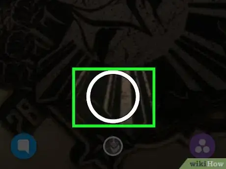Imagen titulada Post to Snapchat Stories Step 2
