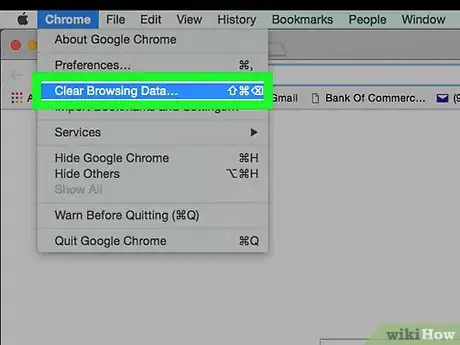Imagen titulada Clear Internet History on a Mac Step 9