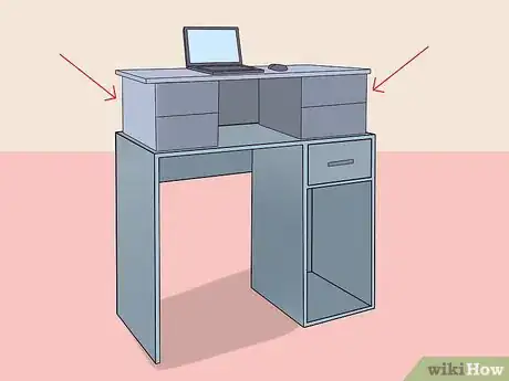 Imagen titulada Make a Standing Desk Step 10