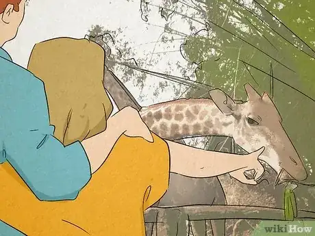 Imagen titulada Have a Successful Date at the Zoo Step 15