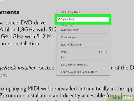 Imagen titulada Copy and Paste PDF Content Into a New File Step 20
