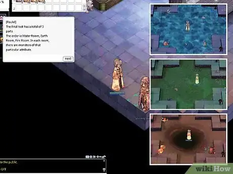 Imagen titulada Change to Second Job Class in Ragnarok Online Step 11