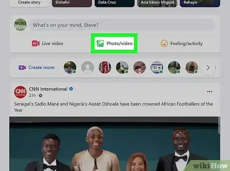 Imagen titulada Share Videos on Facebook Step 4