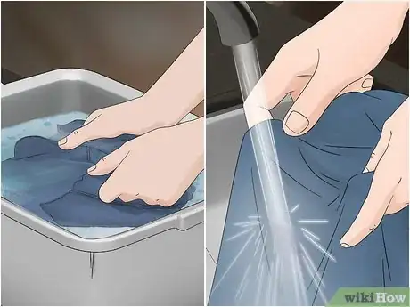 Imagen titulada Get Rid of Bleach Stains Step 9