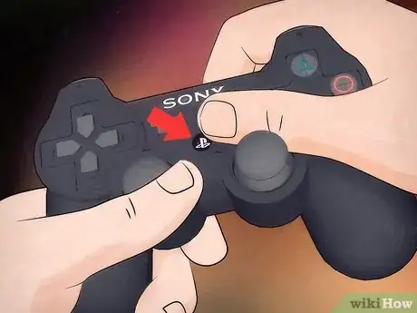 Imagen titulada Connect PS3 Controller to Mac Step 5