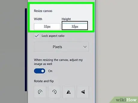 Imagen titulada Create an Icon in Paint Step 20