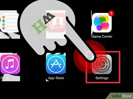 Imagen titulada Connect Your iPad to the Internet Step 1