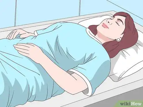 Imagen titulada Prepare for a Pelvic Ultrasound Step 9