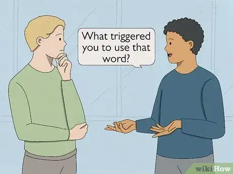 Imagen titulada Make a Friend Stop Swearing Step 7