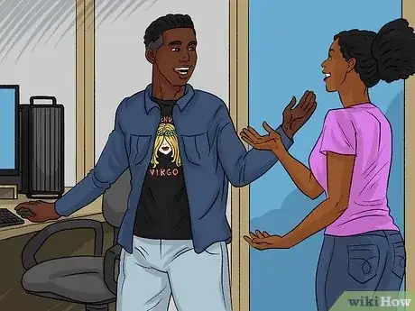 Imagen titulada Know if a Venus in Virgo Likes You Step 5