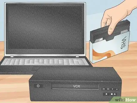 Imagen titulada Convert a VHS to DVD Step 9