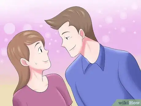 Imagen titulada Tell if He's Flirting Step 3