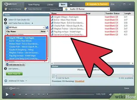 Imagen titulada Burn MP3 to CD Step 19