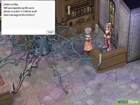 Imagen titulada Change to Second Job Class in Ragnarok Online Step 30