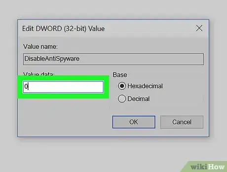 Imagen titulada Turn Off Windows Defender in Windows 10 Step 19