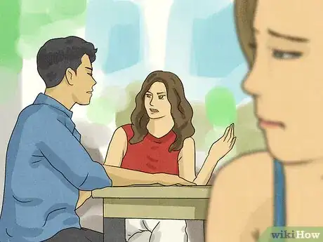 Imagen titulada Tell if a Guy with a Girlfriend Likes You Step 10