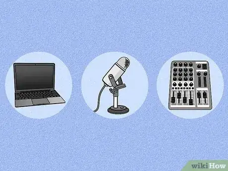 Imagen titulada Start Your Own Podcast Step 2