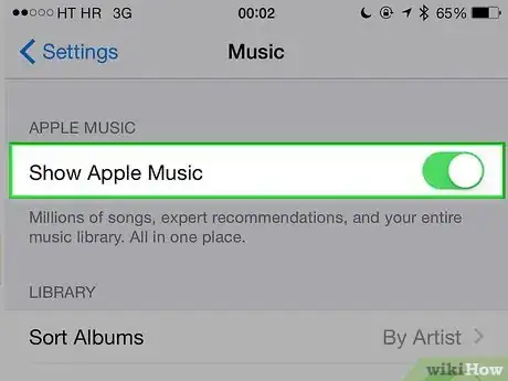 Imagen titulada Get a Free Song from iTunes Step 4