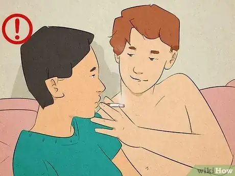 Imagen titulada React when Attracted to Someone Not Your Type Step 8