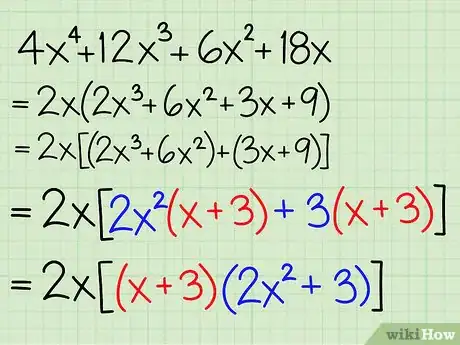 Imagen titulada Factor by Grouping Step 16
