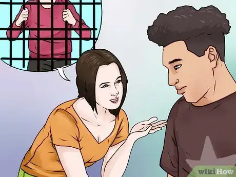 Imagen titulada Stop a Teenager from Stealing Step 1