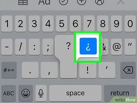 Imagen titulada Do an Upside Down Question Mark Step 24