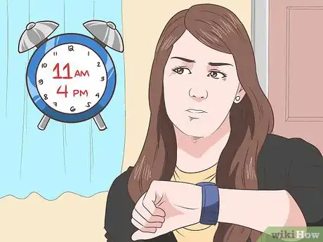 Imagen titulada Prevent Heat Stress Step 1