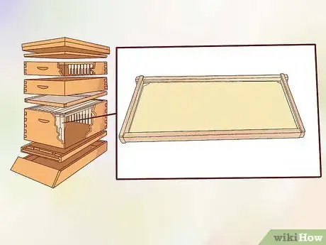 Imagen titulada Make a Honey Bee Box Step 6