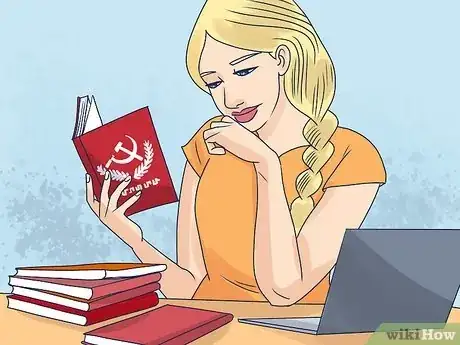 Imagen titulada Be Okay with Having a Communist Friend Step 9