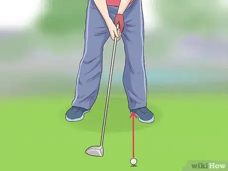 Imagen titulada Drive a Golf Ball Step 7