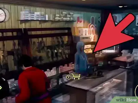 Imagen titulada Rob a Store in Saints Row 3 Step 5