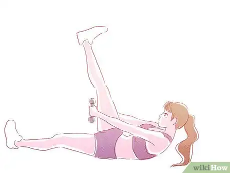 Imagen titulada Be a Better Cheerleader Step 14