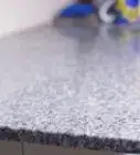 limpiar una encimera de cuarzo