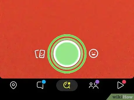 Imagen titulada Speed Up Snapchat Videos Step 3