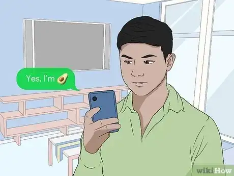 Imagen titulada What Does the Avocado Emoji Mean Step 6