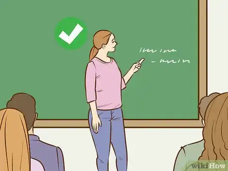 Imagen titulada Give a Speech in Front of Your Class Step 14