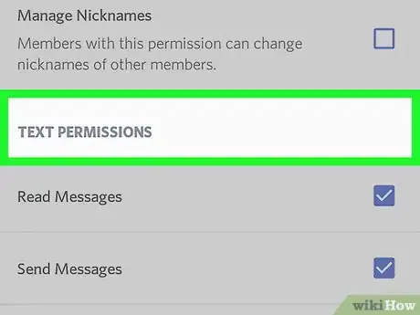 Imagen titulada Assign a Mod in a Discord Server on Android Step 12