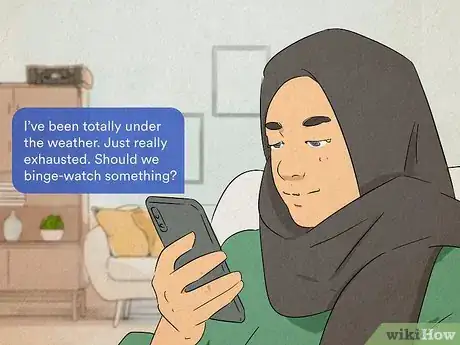 Imagen titulada Comfort Someone with Anxiety over Text Step 7