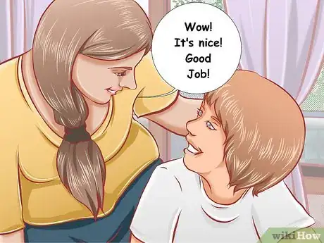 Imagen titulada Deal with an Autistic Sibling Step 6