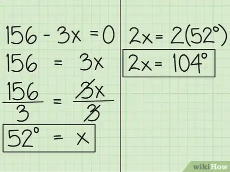 Imagen titulada Find the Third Angle of a Triangle Step 7