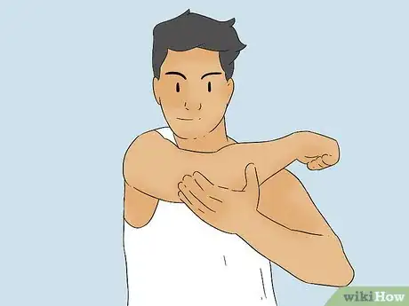 Imagen titulada Stretch Your Arms Step 2