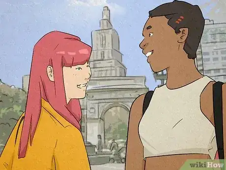Imagen titulada React when Attracted to Someone Not Your Type Step 2