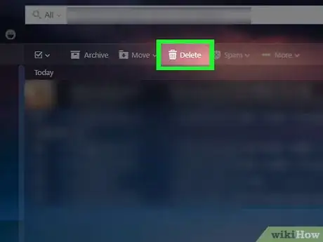 Imagen titulada Delete All Messages in Yahoo Mail Step 19