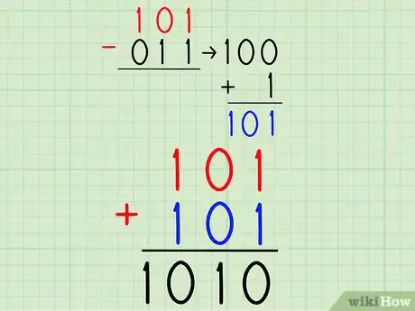 Imagen titulada Subtract Binary Numbers Step 13