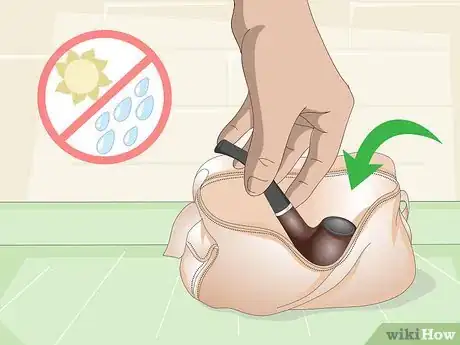 Imagen titulada Clean a Pipe Without Alcohol Step 14